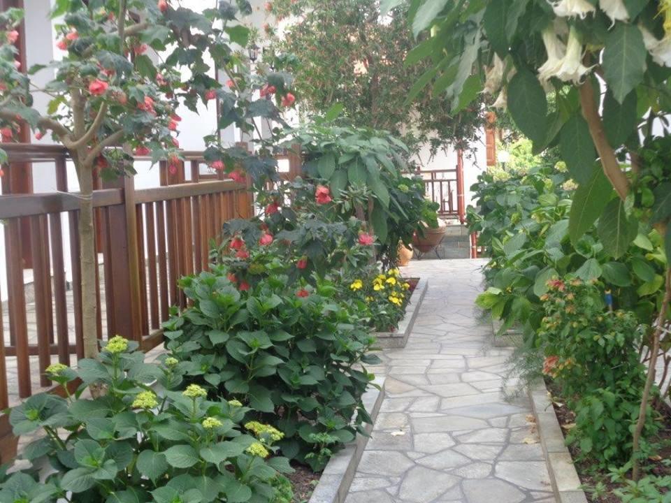 Apartamento Charoula Platanias  Exterior foto