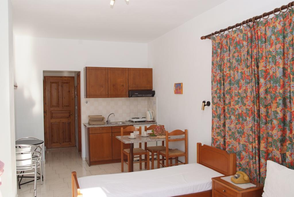 Apartamento Charoula Platanias  Exterior foto