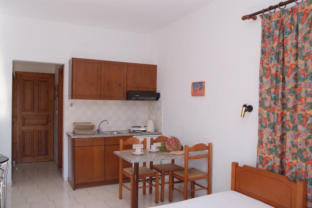 Apartamento Charoula Platanias  Exterior foto