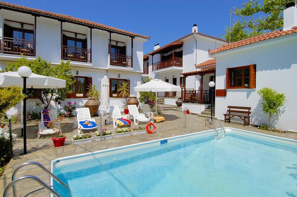 Apartamento Charoula Platanias  Exterior foto