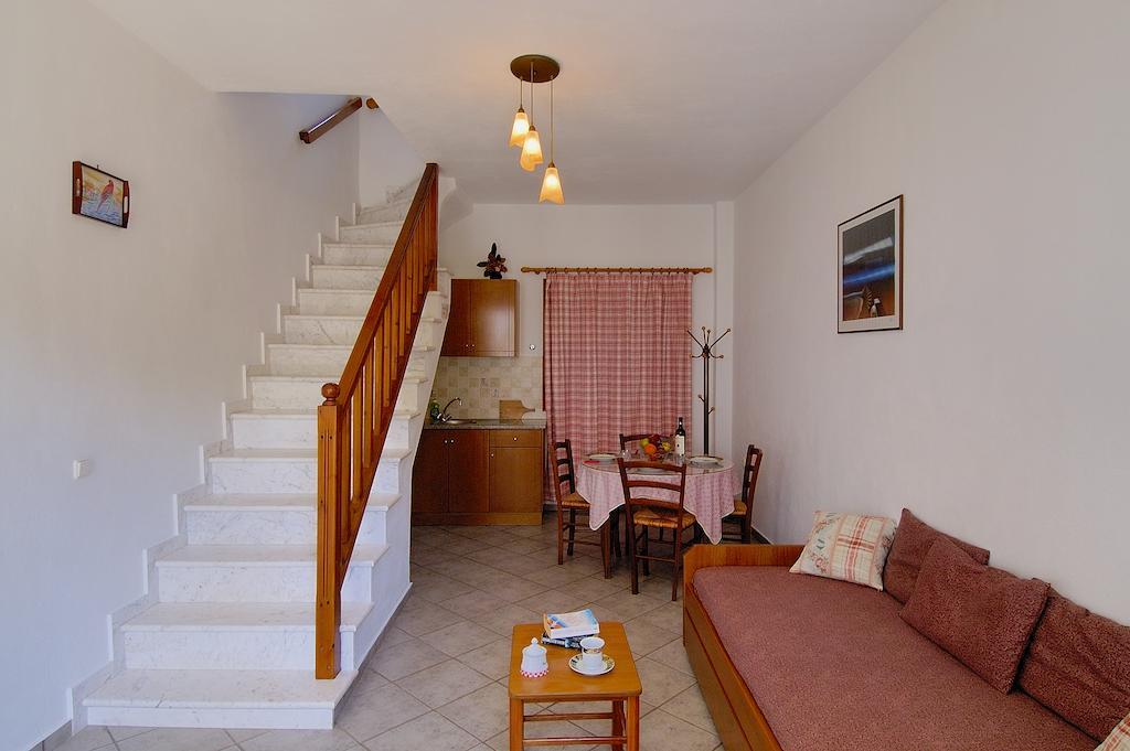 Apartamento Charoula Platanias  Habitación foto