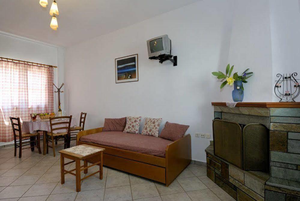 Apartamento Charoula Platanias  Exterior foto