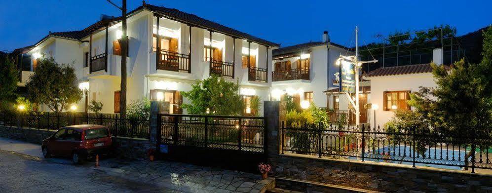Apartamento Charoula Platanias  Exterior foto