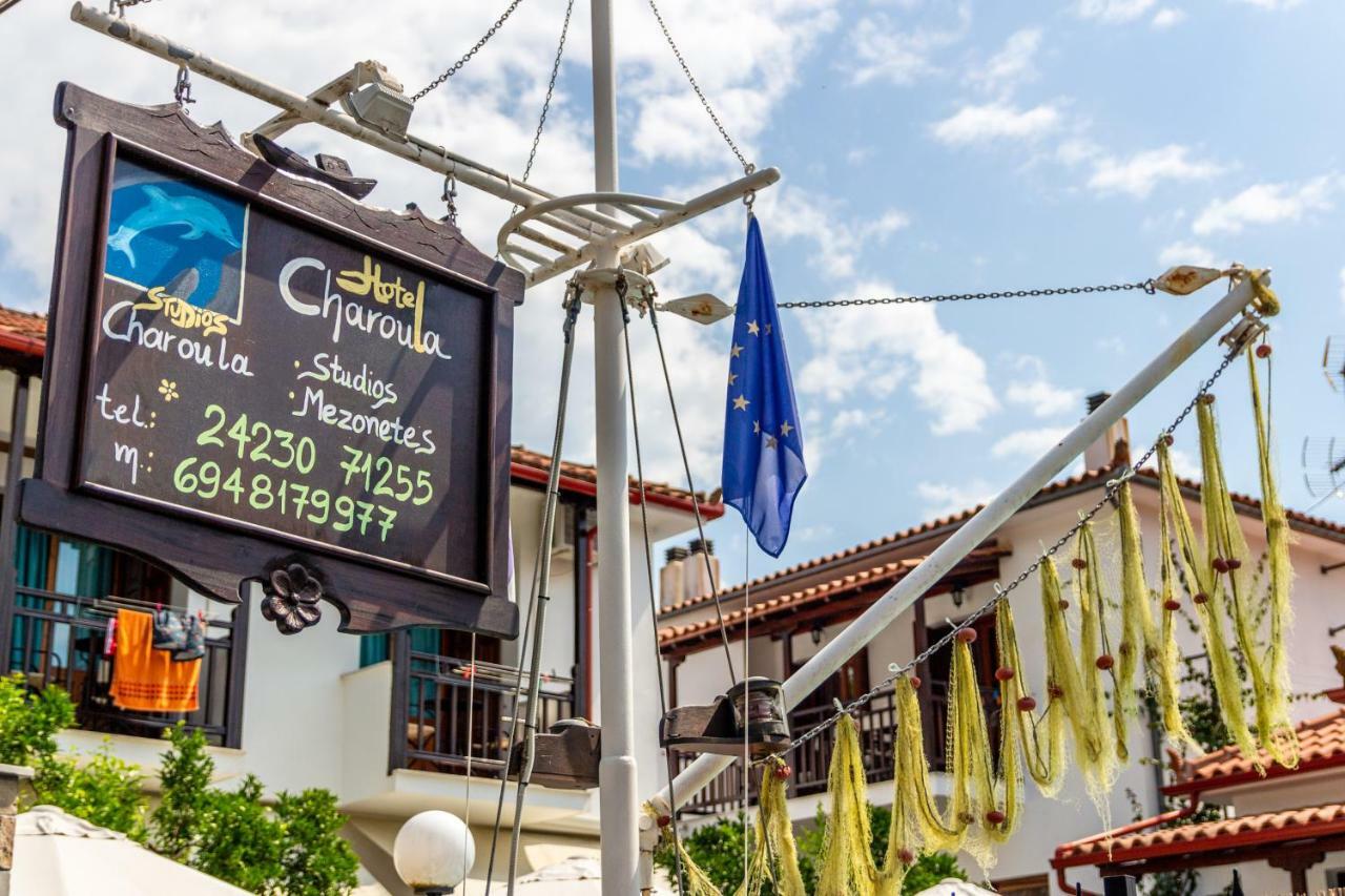 Apartamento Charoula Platanias  Exterior foto