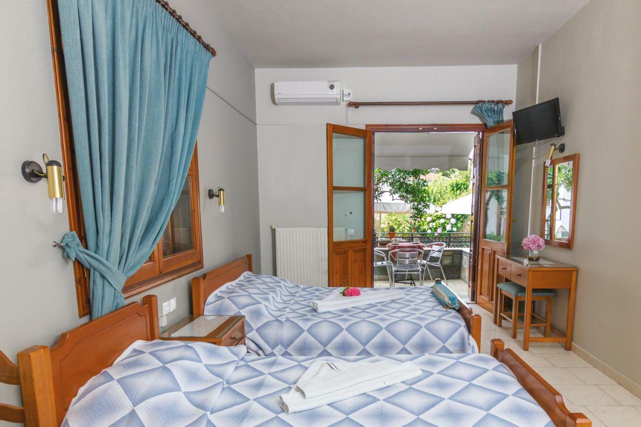 Apartamento Charoula Platanias  Exterior foto