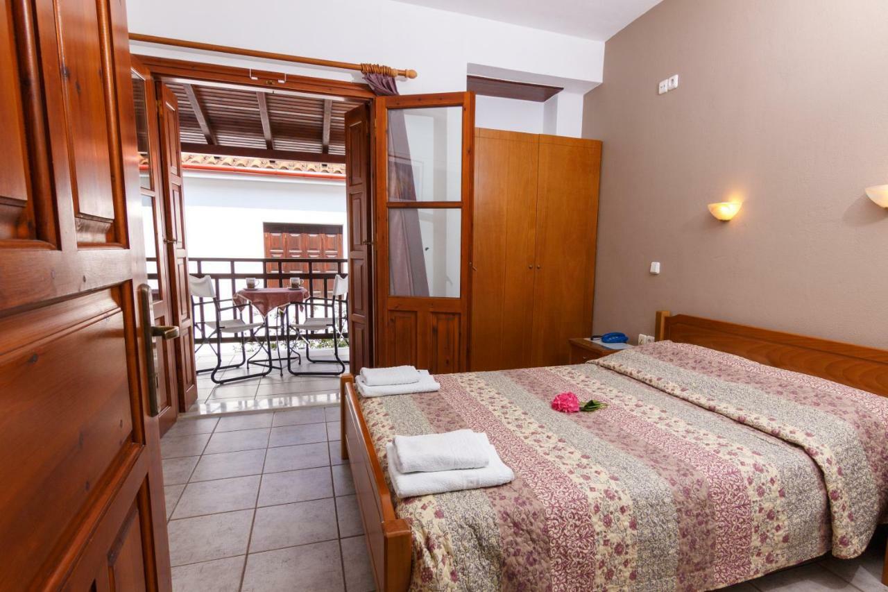 Apartamento Charoula Platanias  Exterior foto