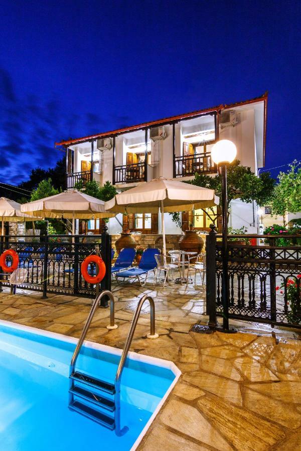 Apartamento Charoula Platanias  Exterior foto