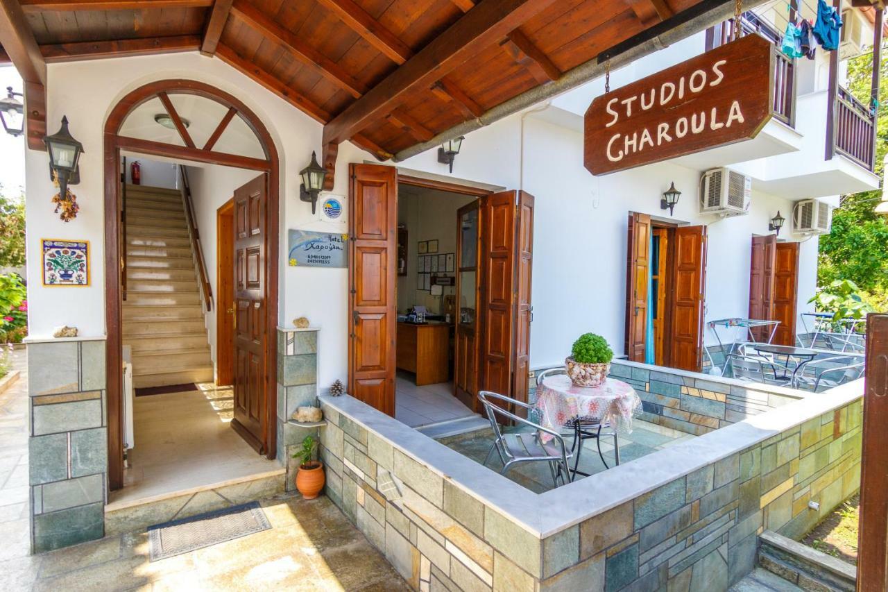 Apartamento Charoula Platanias  Exterior foto
