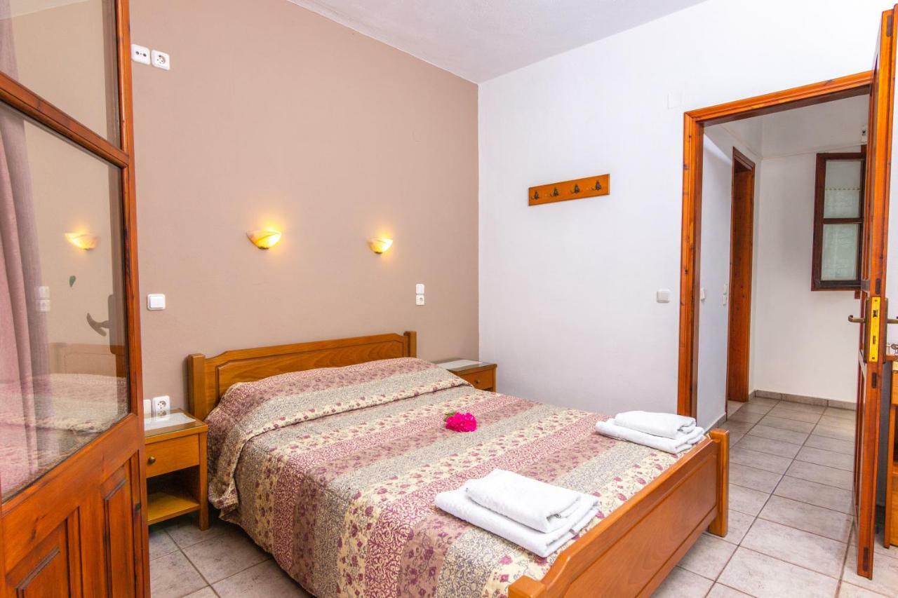 Apartamento Charoula Platanias  Exterior foto