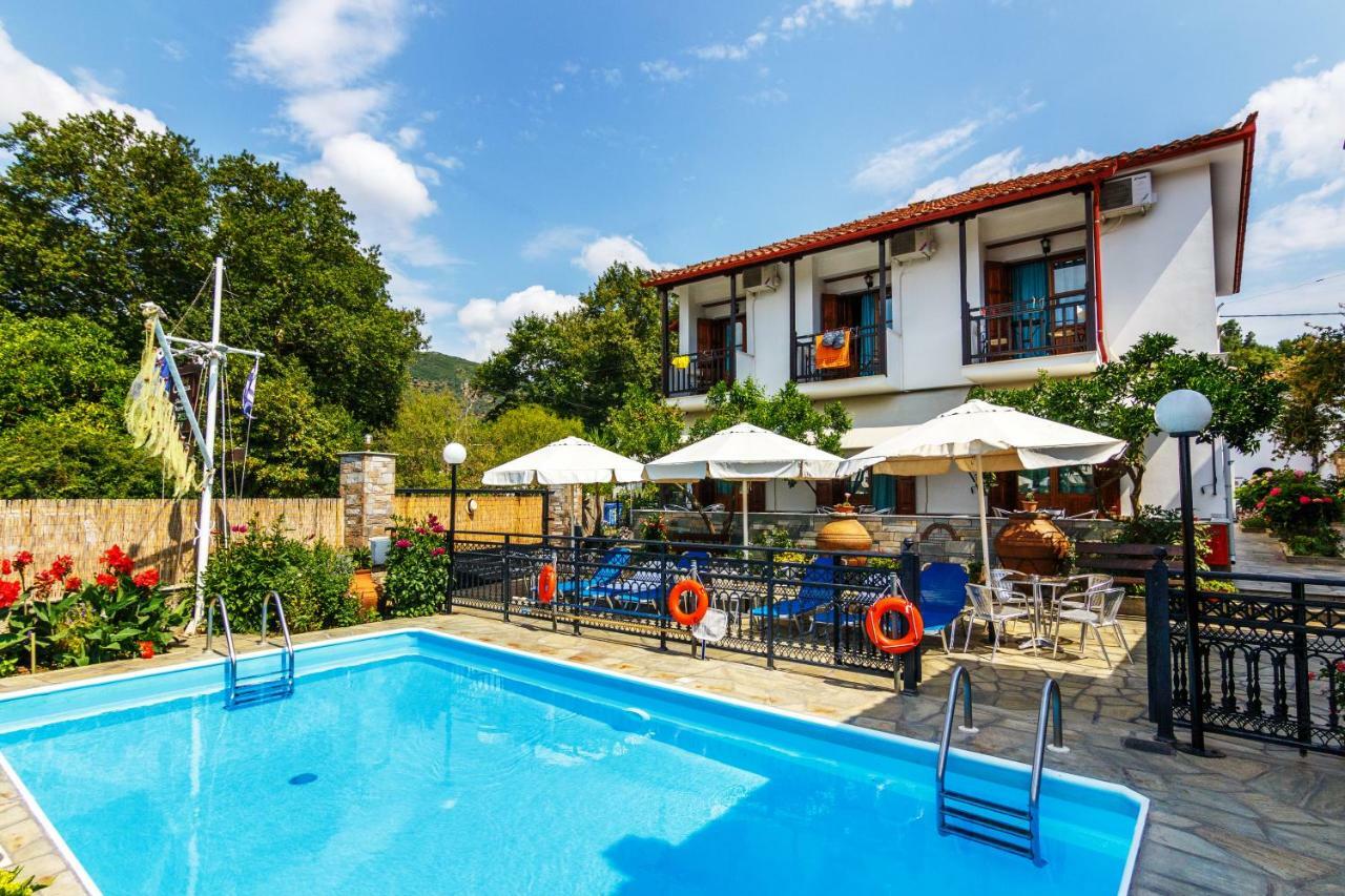 Apartamento Charoula Platanias  Exterior foto